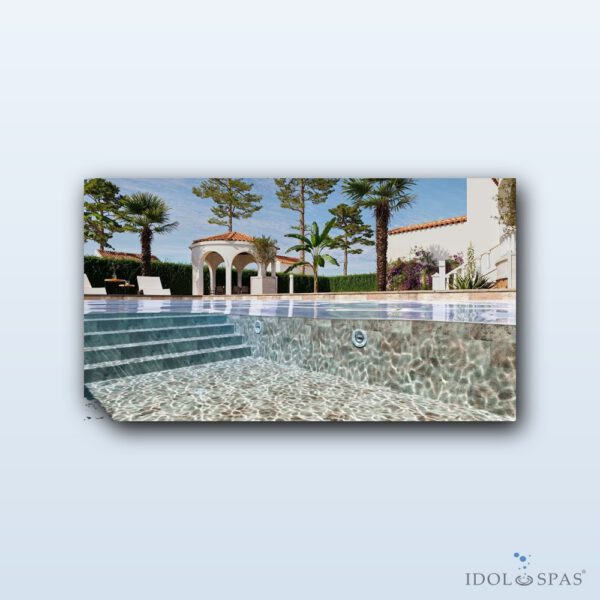 Aquasense Signature 3D Imperial Sand (1,65 m, 1,8 mm, role) 988IS165R25 - Obrázek 5