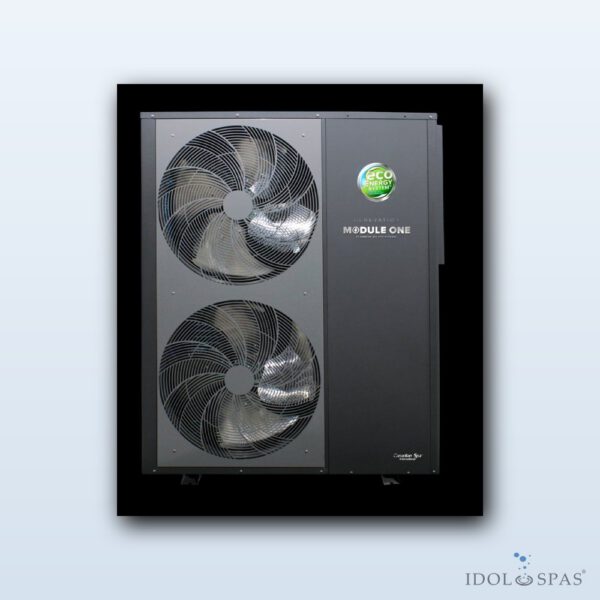 Canadian Spa International Tepelné čerpadlo MODULE ONE 20 kW – MONOBLOCK - Obrázek 5