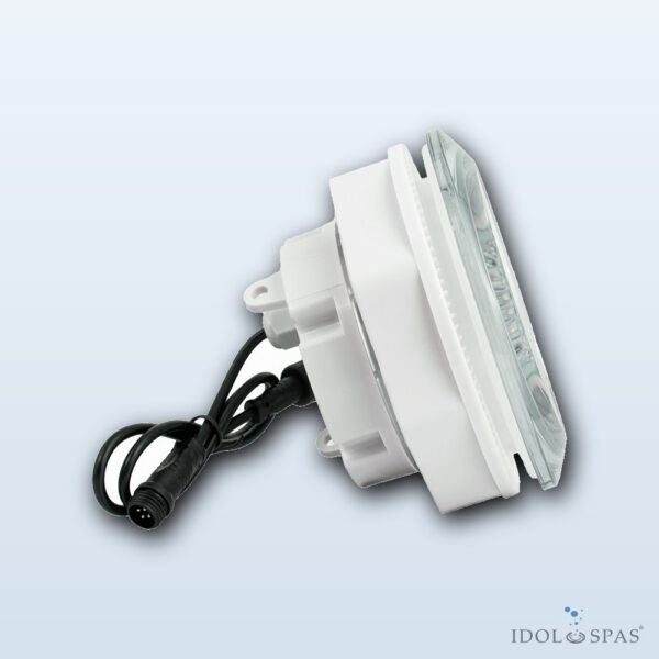 LVJ LED řídicí jednotka 55 LED s krytkou 5" (L-2301) - Obrázek 6