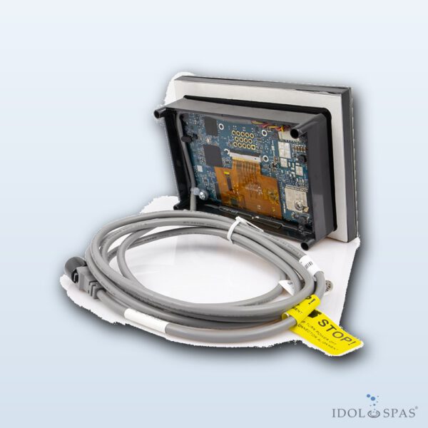 Balboa Water Group Ovládací panel SpaTouch4 57542-01 - Obrázek 6