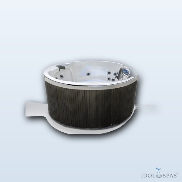 Whirlpool Turtle für 5 Personen 200×200×87 cm (generalüberholt) 8289 - Obrázek 6