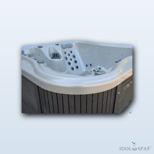 Canadian Spa Nemo Excellence Hot Tub for 4 Persons 210×197×91 cm (as new) - Obrázek 6
