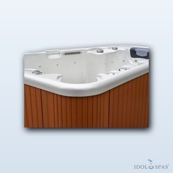 Canadian Spa Manta Hot Tub for 2 Persons 200×170×78 cm (new, minor manufacturing defects) - Obrázek 6