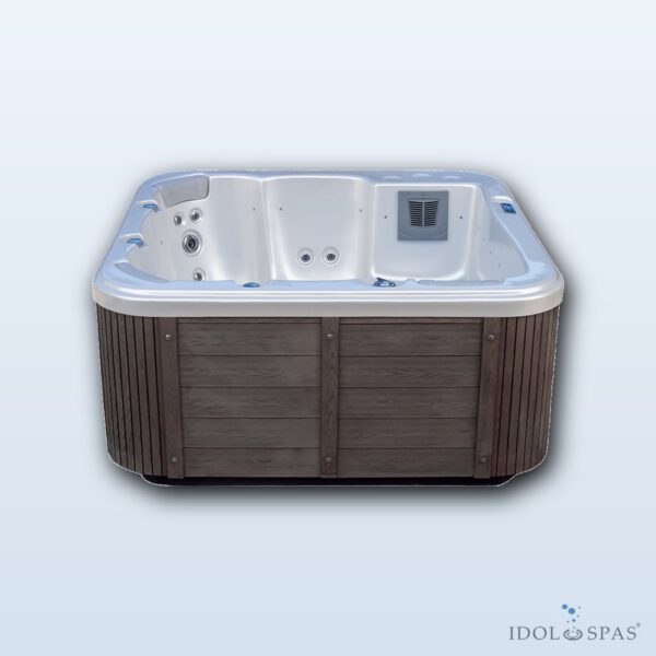 Canadian Spa Gigas Hot Tub for 6 Persons 200×200×92 cm (as new) - Obrázek 6