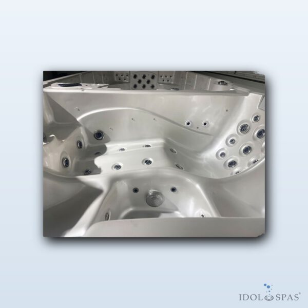 Swim Spa Nautilus XL (2× SpaTouch2, Balboa BP2100) - Obrázek 6