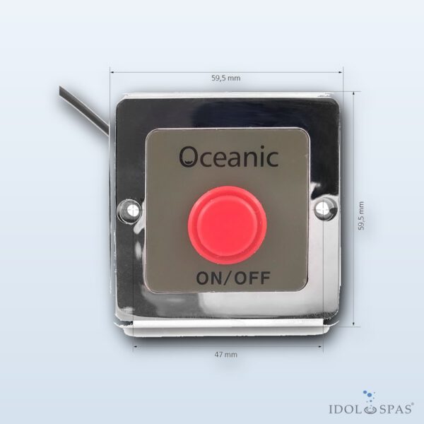 Oceanic SOD tlačítko Steam On Demand - Obrázek 6