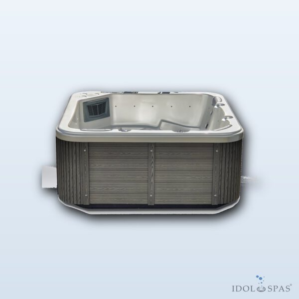 Canadian Spa International Glacia Hot Tub for 5 People (216×216×92 cm) - Obrázek 6