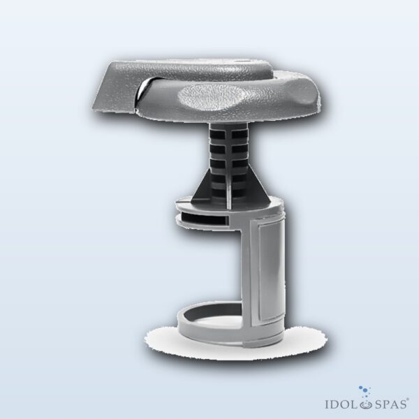 Canadian Spa International Trojcestný regulátor střední 78 mm plast 01.03.03.00320 - Obrázek 6