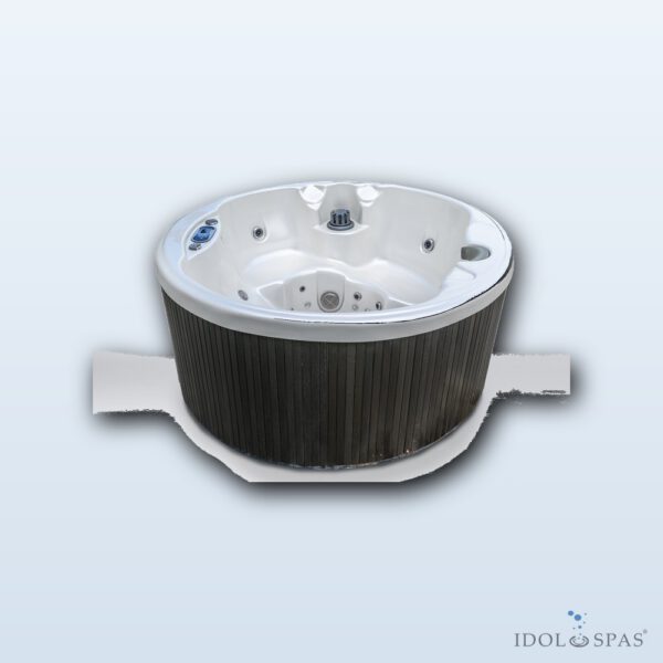 Whirlpool Turtle für 5 Personen 200×200×87 cm (generalüberholt) 8289 - Obrázek 7