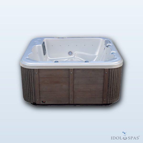 Canadian Spa Gigas Hot Tub for 6 Persons 200×200×92 cm (as new) - Obrázek 7