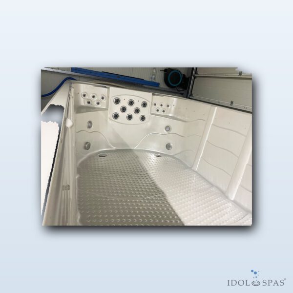 Swim Spa Nautilus XL (2× SpaTouch2, Balboa BP2100) - Obrázek 7