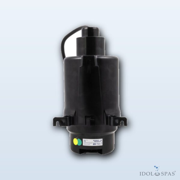 CG AIR Kompresor 500W (s topením 300W) - Obrázek 7