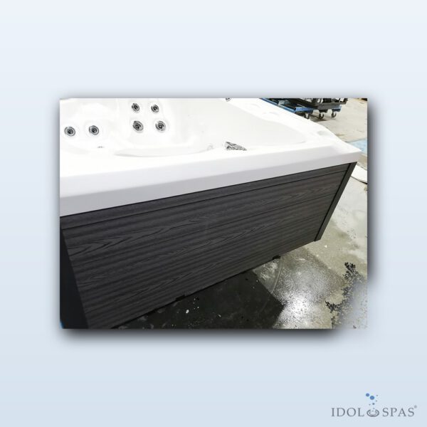 Whirlpool Corall Imperial für 3 Personen (216×150×74 cm) - Obrázek 8