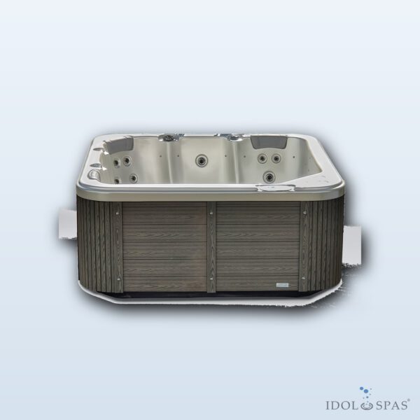Canadian Spa International Glacia Hot Tub for 5 People (216×216×92 cm) - Obrázek 8