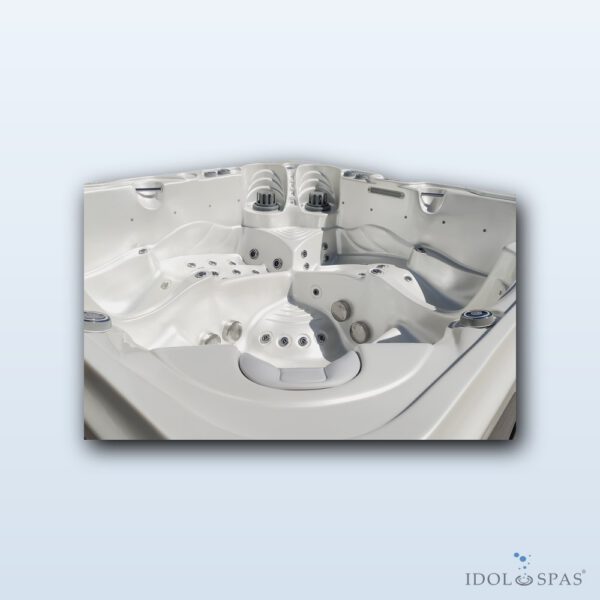Canadian Spa International Delphina 4th Gen Hot Tub for 5 People (8933) - Obrázek 8