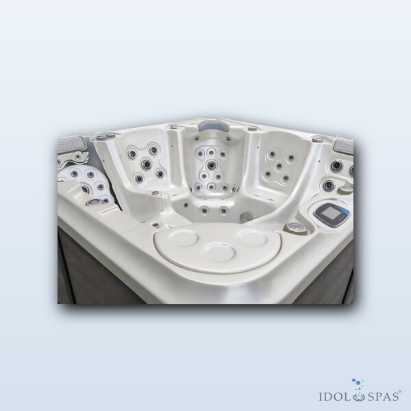 Canadian Spa International Delphina 3rd Gen Hot Tub for 5 People (8942) - Obrázek 8