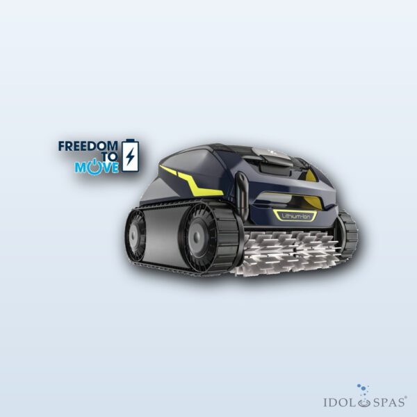ZODIAC RF 5400iQ FreeRider - Obrázek 8