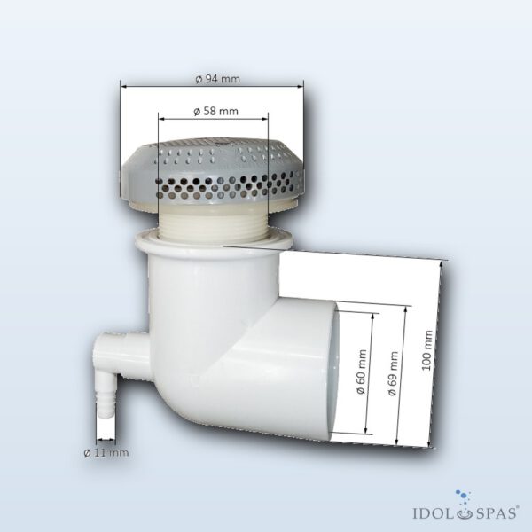 Canadian Spa International Microsilk Plastic Kit 58355-V - Obrázek 8