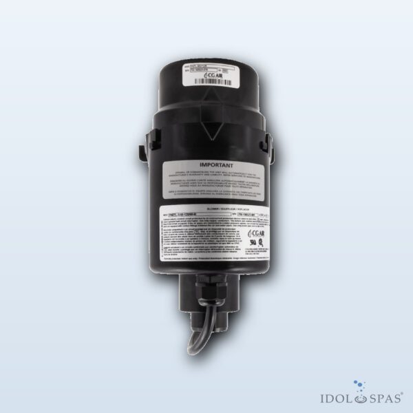 CG AIR Kompresor 500W (s topením 300W) - Obrázek 8