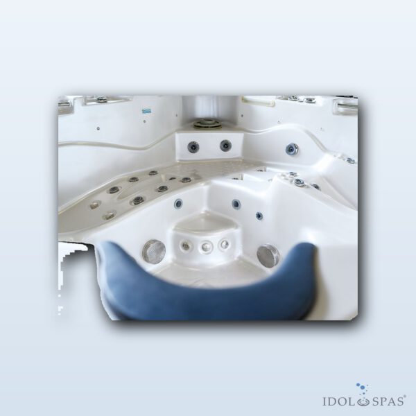 Canadian Spa Delphina 3.Gen Hot Tub for 5 Persons 230×216×92 cm (as new) - Obrázek 8