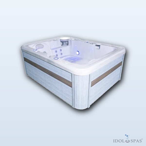 Lovia City M01 Hot Tub for 3 Persons 210×158×78 cm - Obrázek 8