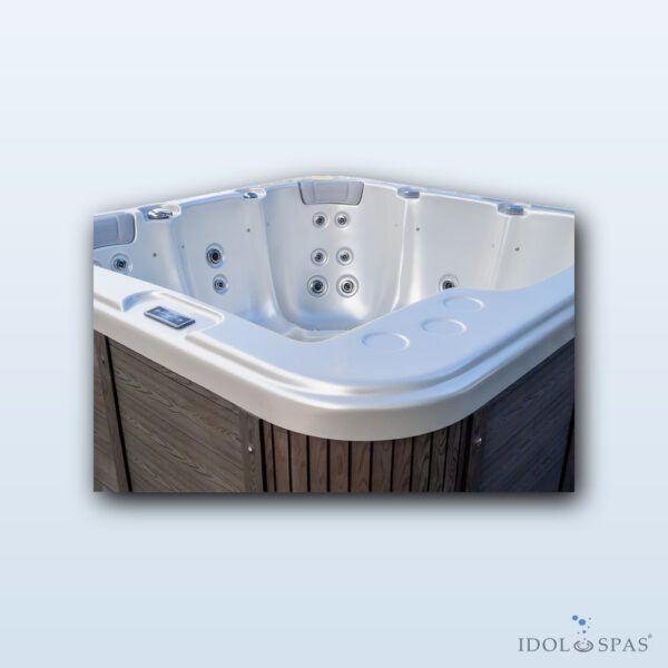 Canadian Spa Gigas Hot Tub for 6 Persons 200×200×92 cm (as new) - Obrázek 8