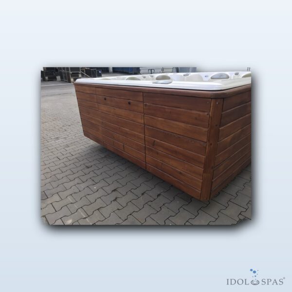 USSPA Columbia vířivka pro 5 osob 225x242x100 cm (repasovaná) - Obrázek 9