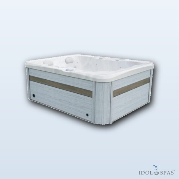 Lovia City M01 Hot Tub for 3 Persons 210×158×78 cm - Obrázek 9