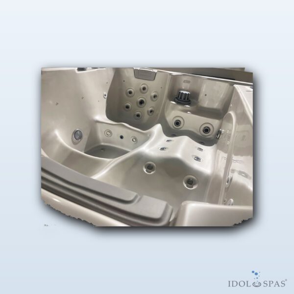 Swim Spa Nautilus XL (2× SpaTouch2, Balboa BP2100) - Obrázek 9