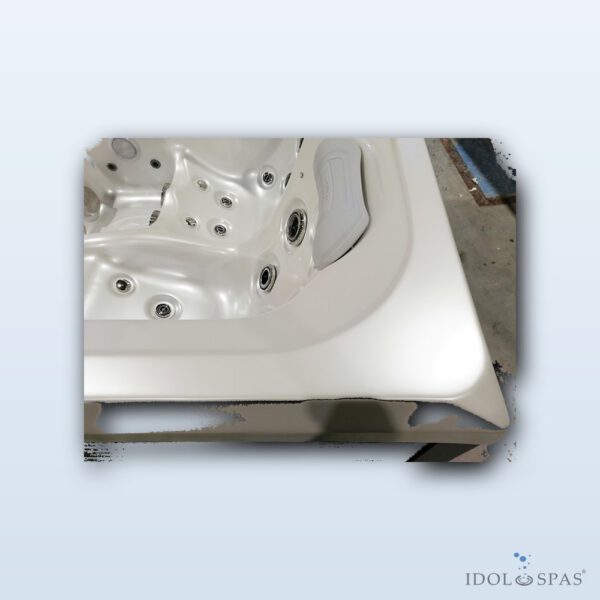 Whirlpool Corall Imperial für 3 Personen (216×150×74 cm) - Obrázek 9