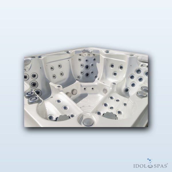 Canadian Spa International Delphina 4th Gen Hot Tub for 5 People (8933) - Obrázek 9