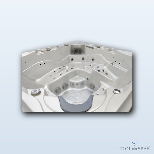 Canadian Spa International Delphina 3rd Gen Hot Tub for 5 People (8942) - Obrázek 9