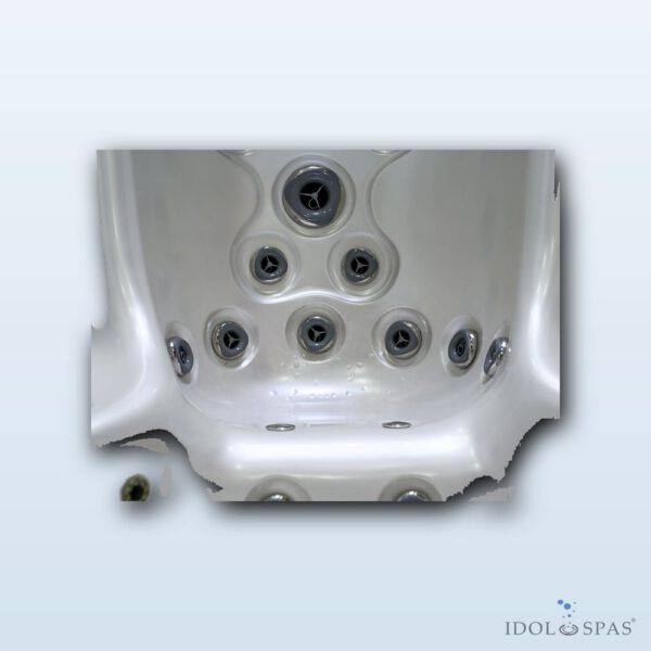Canadian Spa Delphina 3.Gen Hot Tub for 5 Persons 230×216×92 cm (as new) - Obrázek 10
