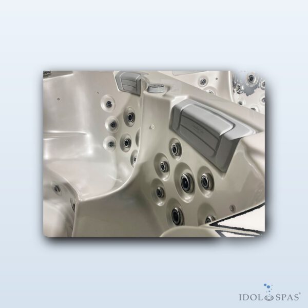 Swim Spa Nautilus XL (2× SpaTouch2, Balboa BP2100) - Obrázek 10