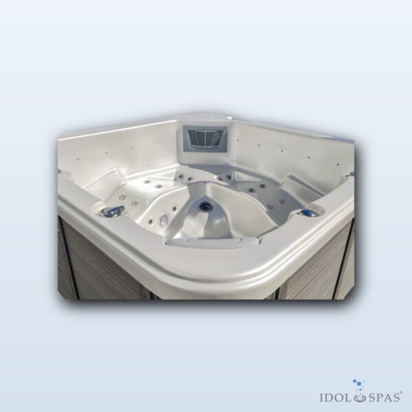 Canadian Spa International Glacia Hot Tub for 5 People (216×216×92 cm) - Obrázek 10