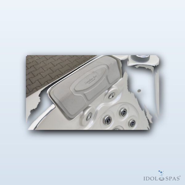 Canadian Spa International Delphina 3rd Gen Hot Tub for 5 People (8942) - Obrázek 10