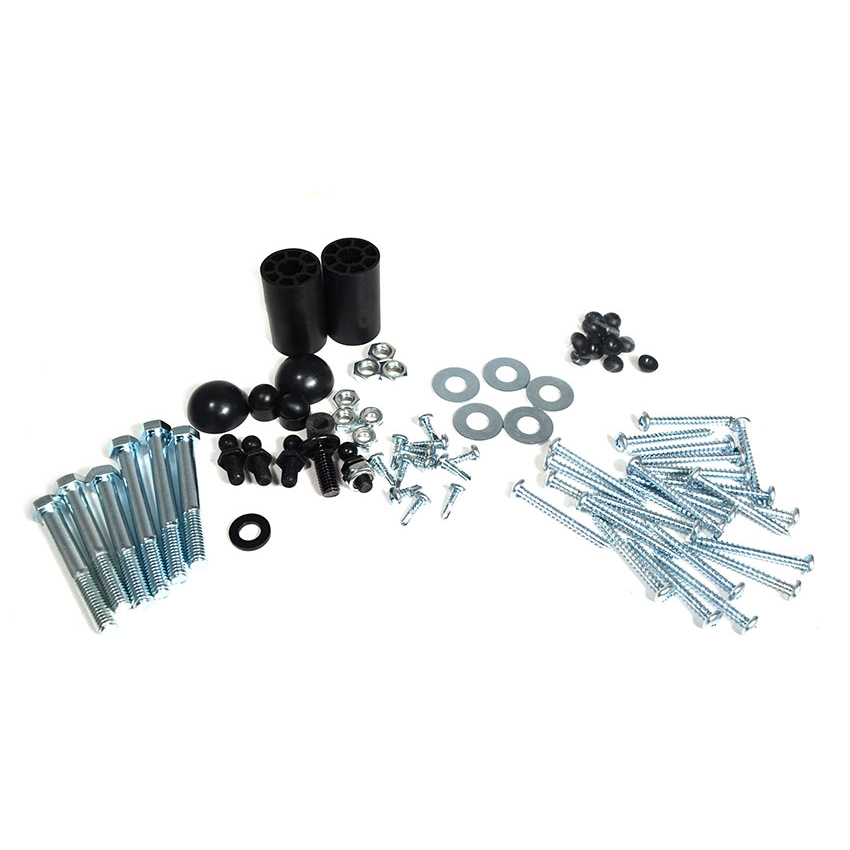 Halterung & Schraubenset (BKTS+CVRS+SHKS+SK+TM) - CM III – Bild 10