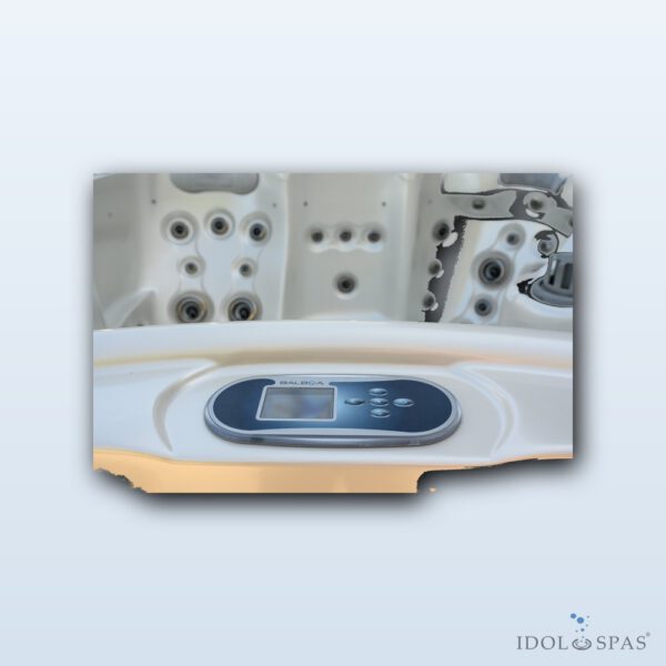Canadian Spa Nemo Excellence Hot Tub for 4 Persons 210×197×91 cm (as new) - Obrázek 11