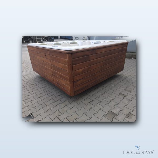 USSPA Columbia vířivka pro 5 osob 225x242x100 cm (repasovaná) - Obrázek 11