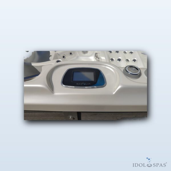 Canadian Spa International Delphina 4th Gen Hot Tub for 5 People (8933) - Obrázek 11
