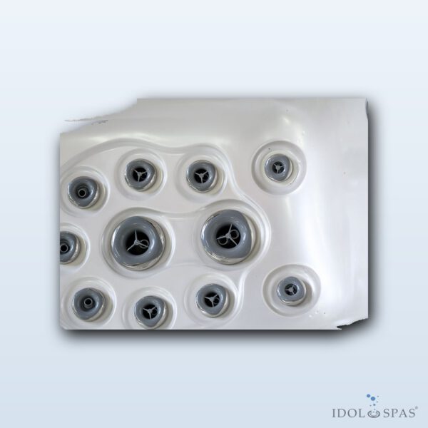 Canadian Spa Delphina 3.Gen Hot Tub for 5 Persons 230×216×92 cm (as new) - Obrázek 12