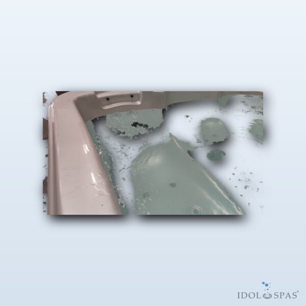 Canadian Spa International Glacia Hot Tub for 5 People (216×216×92 cm) - Obrázek 12