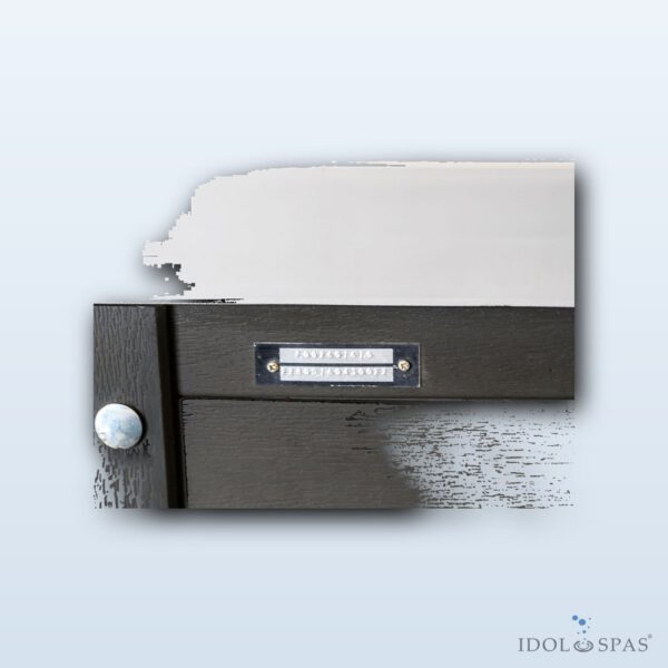 Canadian Spa Delphina 3.Gen Hot Tub for 5 Persons 230×216×92 cm (as new) - Obrázek 13