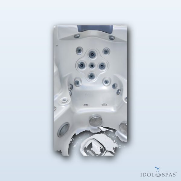 Canadian Spa International Nemo Hot Tub for 4 People (210×197×91 cm) - Obrázek 13