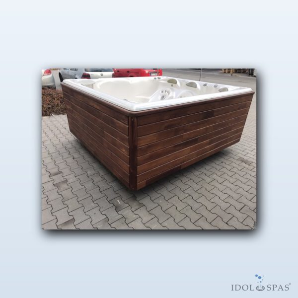 USSPA Columbia vířivka pro 5 osob 225x242x100 cm (repasovaná) - Obrázek 14
