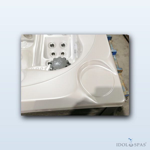 Whirlpool Corall Imperial für 3 Personen (216×150×74 cm) - Obrázek 14