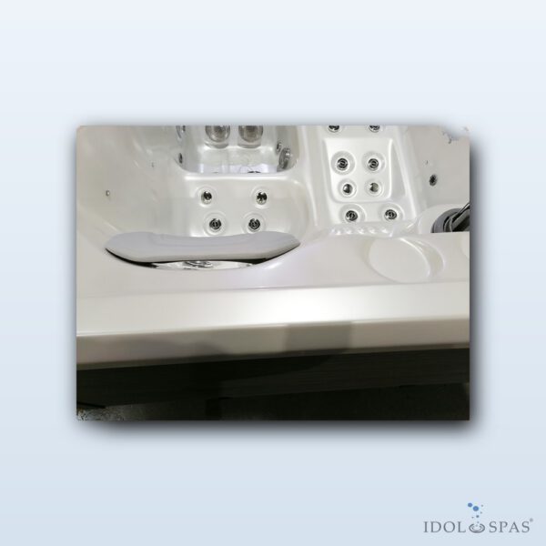 Whirlpool Corall Imperial für 3 Personen (216×150×74 cm) - Obrázek 14