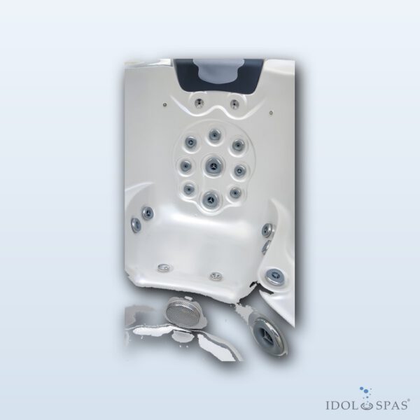 Canadian Spa International Nemo Hot Tub for 4 People (210×197×91 cm) - Obrázek 14