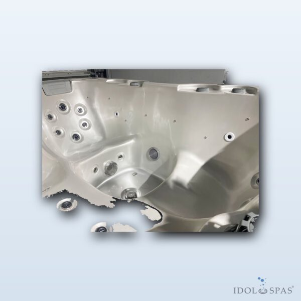 Swim Spa Nautilus XL (2× SpaTouch2, Balboa BP2100) - Obrázek 15