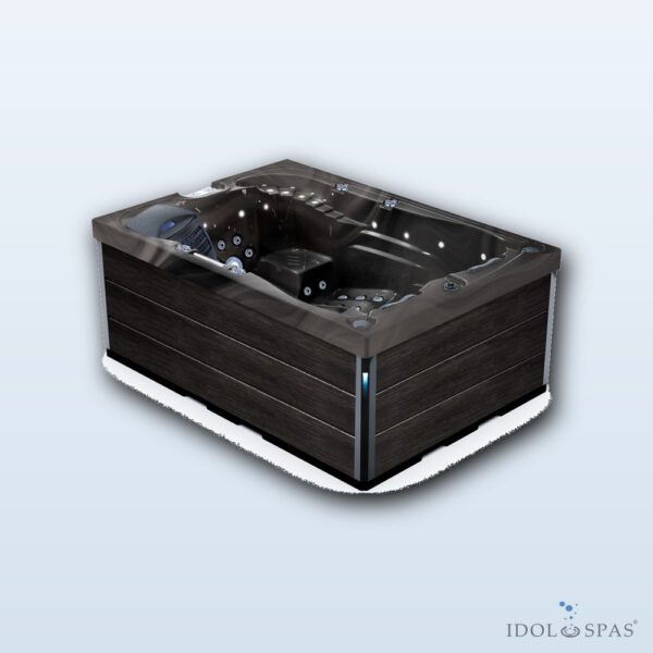 Lovia L301 hot tub for 3 persons 220x156x88 (Odyssey / Blackstone) - Obrázek 17